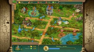 Royal Envoy Campaign for the Crown Level 59