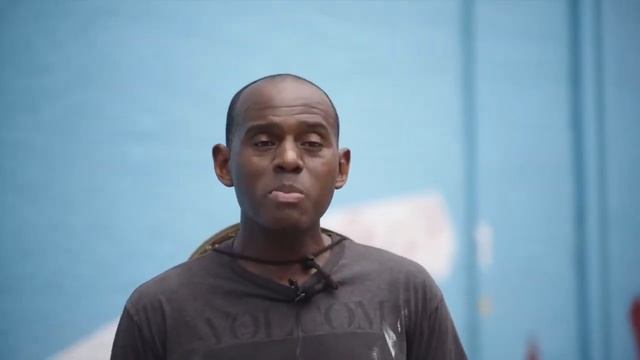 ‘Energy’ skateboard mural смотреть онлайн