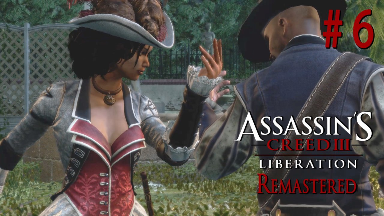 Assassins creed liberation remastered steam фото 80