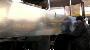 Ремонт автобусов Богдан, Эталон, ПАЗ, Рута.