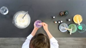 Магия цветов | Как получить разные цвета из трёх пищевых красителей | Эксперимент