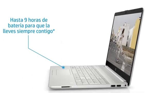 HP Laptop 15 dw1056la - Comercializadora Link смотреть онлайн