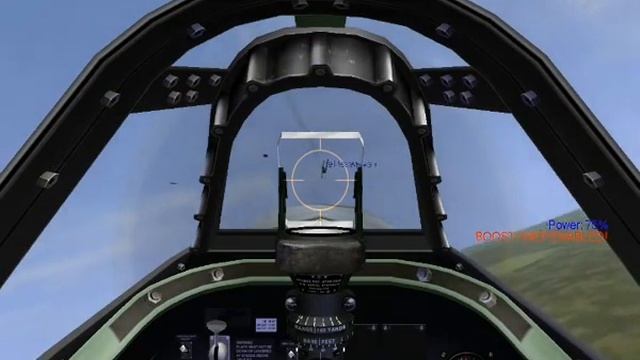 IL-2 Sturmovik Forgotten Battles - Spitfire, 1943 смотреть онлайн