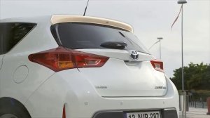 2012 Toyota Auris