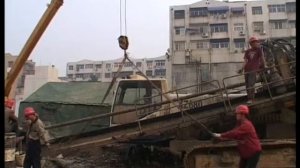 ГНБ XZ680 в работе