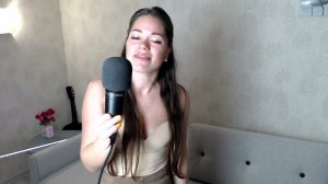 she nails it!! how she sings flowers miley cyrus cover??