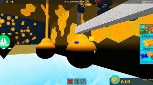 Roblox Построй корабль и найди сокровище