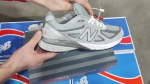 New Balance 990 made in USA