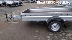 Ижевский прицеп Rinal 1530-03Ц Lite в ИЖприцеп.РФ тел. (3412) 770-446, Ижевск, Салютовская 25А