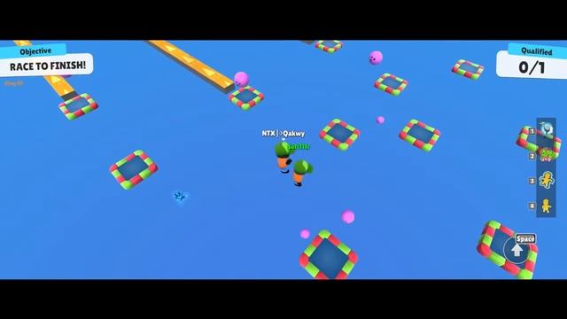 Играю в стамбл гайс с подписчиками сервер EU смотреть онлайн