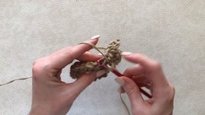 ЭКО-МОЧАЛКА из джута крючком | с эффектом пилинга и массажа | Crochet Jute Wisp Tutorial - Easy