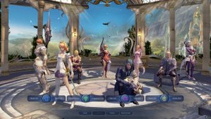 Айон классик, какое пати собрать или кем лучше начать играть