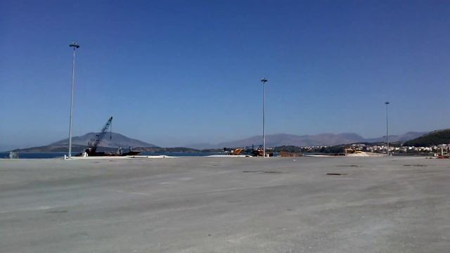 Port Of Ig Igoumenitsa Projects смотреть онлайн