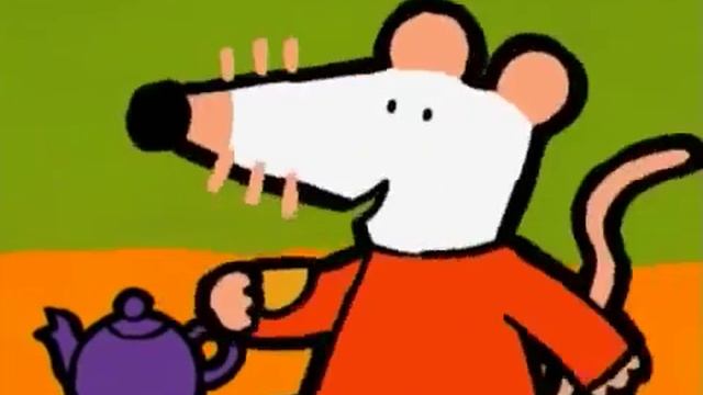 Maisy Mouse Playhouse (Mimi la Souris) смотреть онлайн