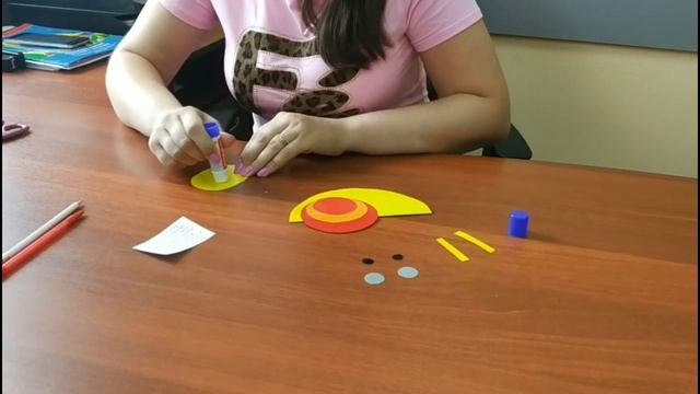 Мастер-класс по изготовлению открытки.mp4 смотреть онлайн