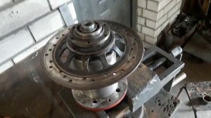 РЕВЕРС-ТРАЙК ПОДВЕСКА, МАЯТНИК 1 часть