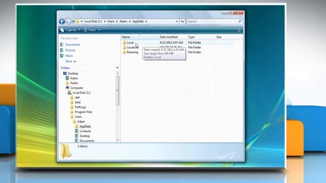 Outlook 2007: Backup and restore PST files in Windows® Vista смотреть онлайн