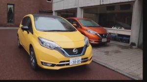 2019 Nissan Note e-Power 4WD | обновленный японский бестселлер