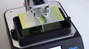 3D принтер Alkaid LCD Resin Geeetech