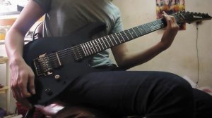 Nocturnal Bloodlust - Last Relapse Guitar cover