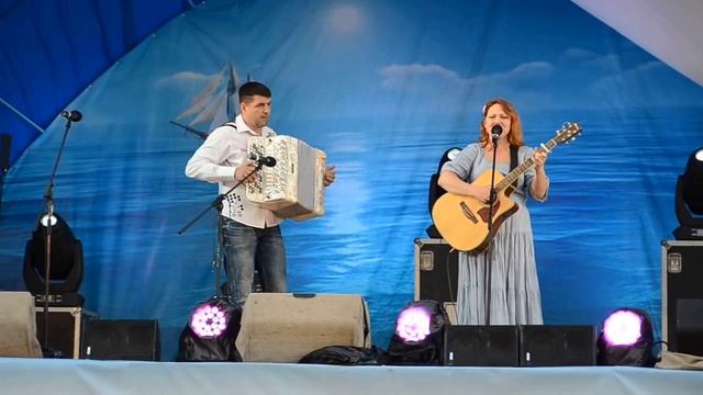 Катя-Катерина. Жанна Попова и Игорь Букаев