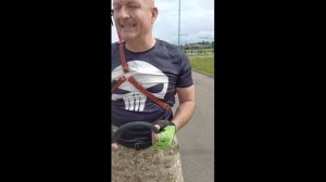 Идеальное оружие самообороны. Абсолютно легально.