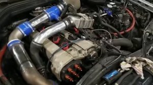 Январь 5.1 мерседес двигатель м104