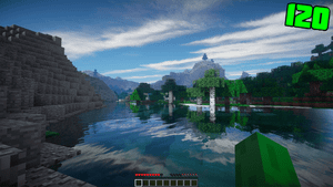 Повышаем производительность Minecraft до небес!