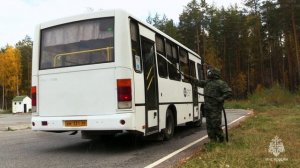 Как проходит тренировка по гражданской обороне в подразделениях Свердловской области?