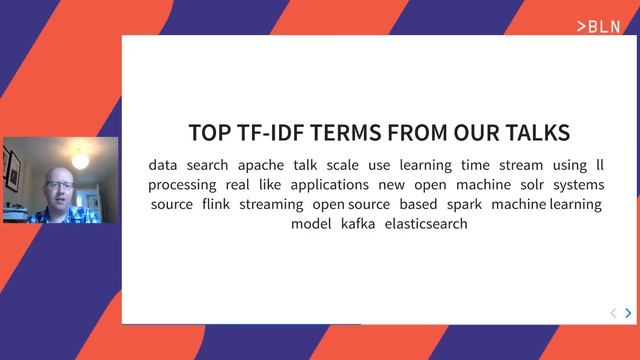 Nick Burch – Taking AI/ML to the next level: Text! смотреть онлайн