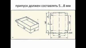 5 класс Технология изготовления изделий из металлов
