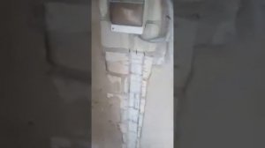 Ввод кабеля под землей!