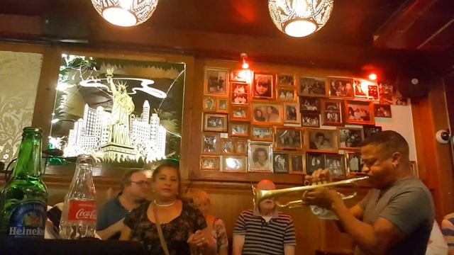 Oleo - Sonny Rollins - Cottonclub Allstars смотреть онлайн