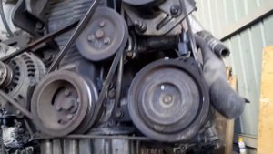 Двигатель TB /T8 1.8 Carens