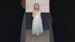 Ушакова Иустина "Лягушка" музыка-Франсис Лемарк, автор русского текста- Самуил Болотин