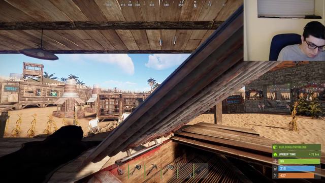 RUST: What is this song? смотреть онлайн