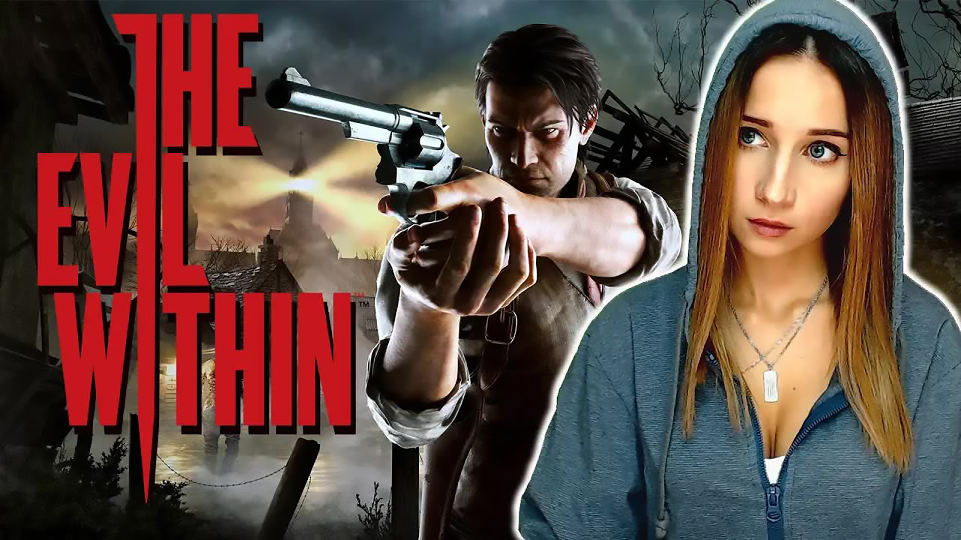 THE EVIL WITHIN ► ПОДСОЗНАНИЕ ПЕРЕВЕРНЁТ МИР ► ПРОХОЖДЕНИЕ #3