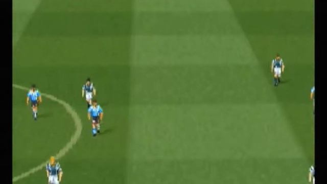 International Superstar Soccer 98 (PS1) - Argentina vs Germany смотреть онлайн