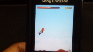 Johnny Crash Does Texas on Sony Ericsson W810i