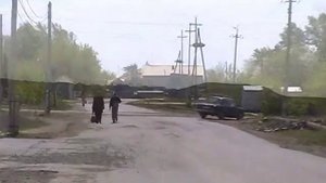пос  Октябрьский