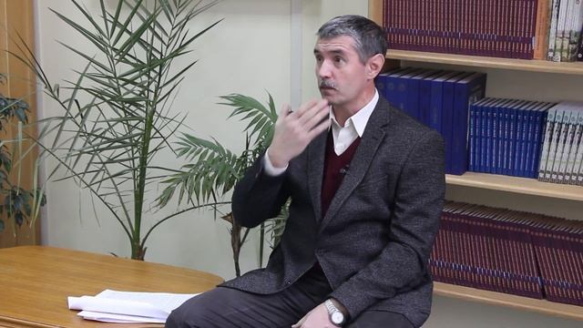 Лекция «От казачьих обрядовых состязаний к играм в казаков»