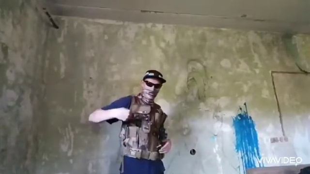 Разгрузочный жилет с AliExpress часть первая смотреть онлайн