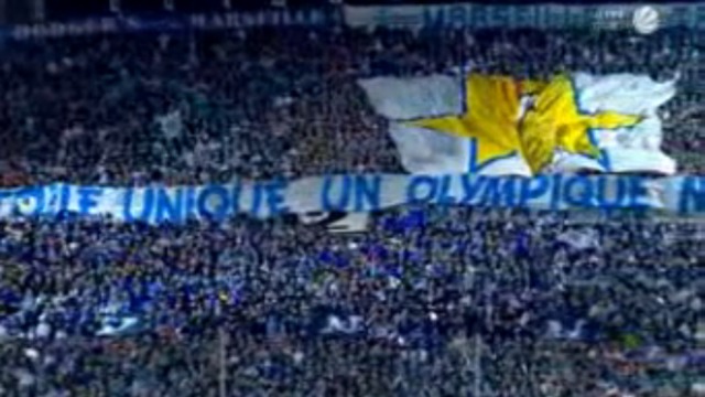 Марсель-Манчестер Юнайтед 0:0 Обзор матча