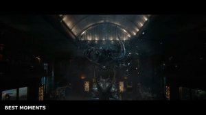 Клип Skillet - Whispers in the  dark | клип динозавры