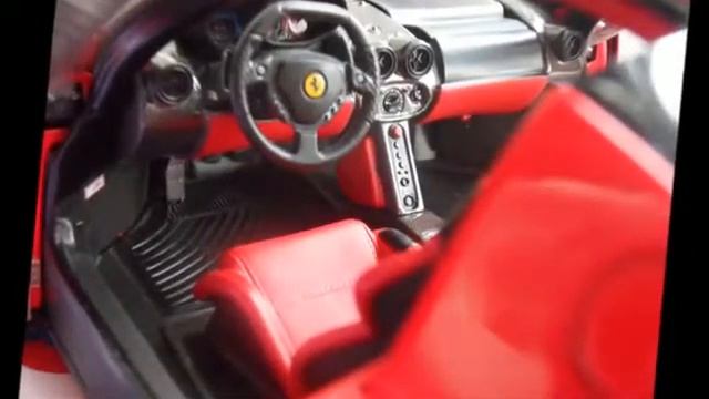 YouTube BBR Ferrari Enzo смотреть онлайн