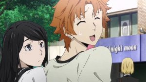 Tanizaki san and Naomi moments - Bungo Stray Dogs