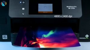 Epson WorkForce WF-3720 - офисное МФУ 2018 года