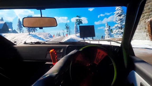 4K 60FPS CarX Drift | Castle Road Reverse | POV Hachi Roku | XBox Series X смотреть онлайн