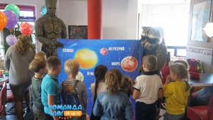 Стражи галактики. Аниматоры Грут, Ракета, Звездный Лорд на детский праздник день рождения!