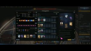 Light of Salvation vs Frontattack/Lazenith Card Deck 2,2 million dmg  difference (EUC Gunlancer)